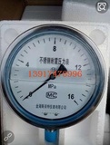 Y-100AZ不銹鋼耐震壓力表0-40MPa