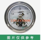 YXC-100T徑向帶后邊電接點(diǎn)壓力表 0-0.1Mpa