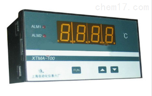 XMTH-200 智能雙輸入數(shù)顯儀