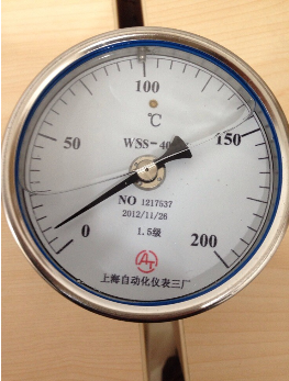 WSS-404雙金屬溫度計