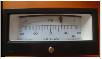 YEJ-101矩形膜盒壓力表